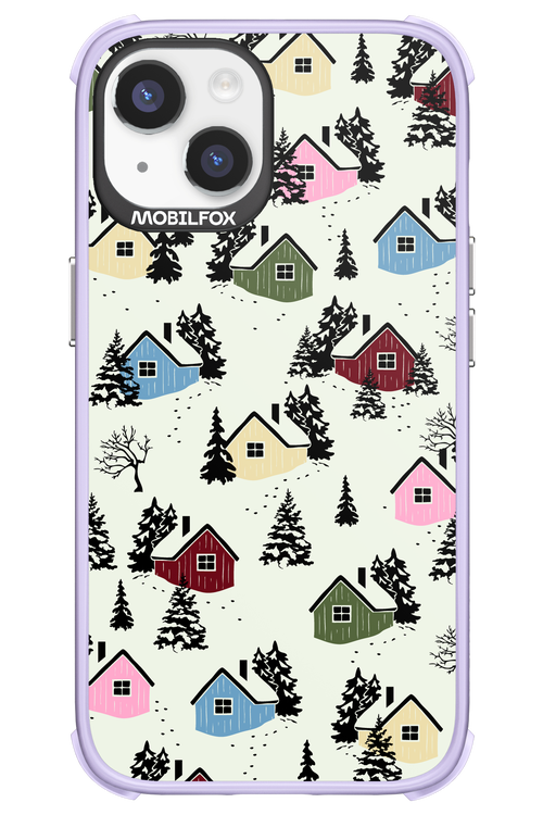 Warm Trails - Apple iPhone 14