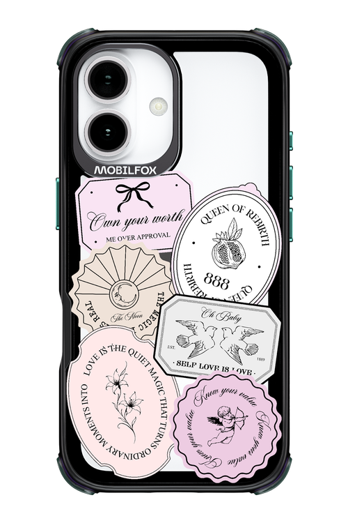 Worthy Girl 2.0 - Apple iPhone 17