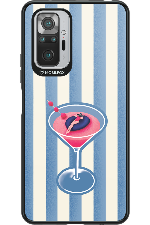 Poolside Affair - Xiaomi Redmi Note 10S