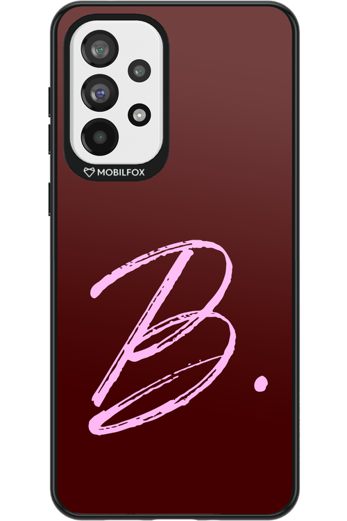 (Dark Blush) B 2.0 - Samsung Galaxy A73