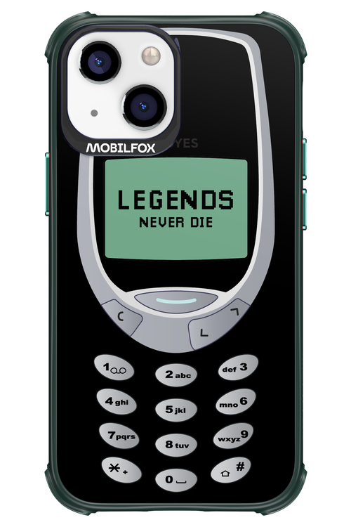 Legends Never Die 2.0 - Apple iPhone 13 Mini