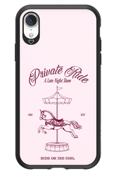 Private Ride 2.0 - Apple iPhone XR