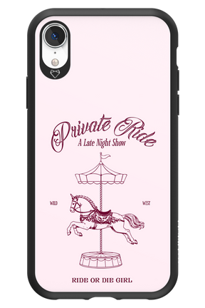 Private Ride 2.0 - Apple iPhone XR