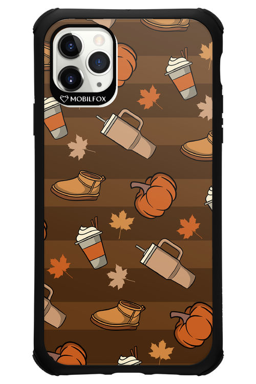 Autumn Brew - Apple iPhone 11 Pro Max