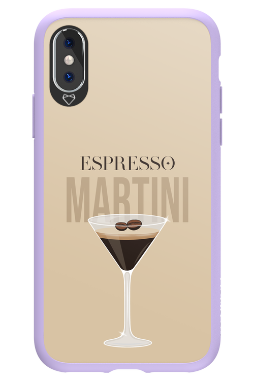 Espresso M - Apple iPhone XS