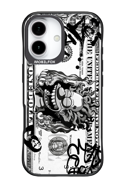 CLOWN BLVCK 2.0 - Apple iPhone 17