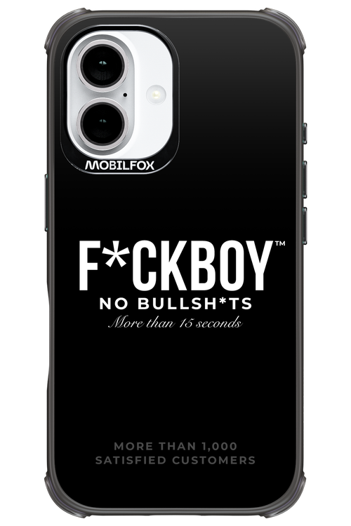 F_CKBOY 2.0 - Apple iPhone 16
