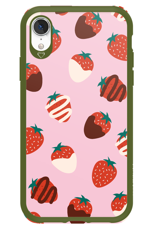 Chocoberrys - Apple iPhone XR