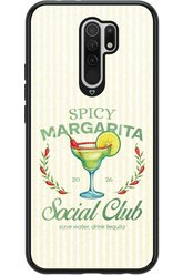 Spicy Margarita 2.0 - Xiaomi Redmi 9