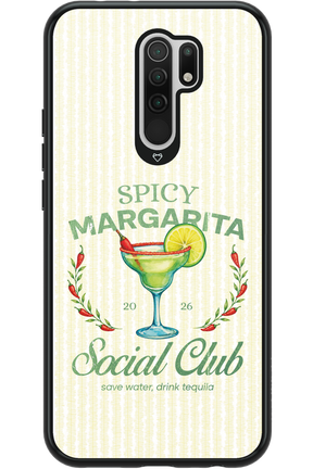 Spicy Margarita 2.0 - Xiaomi Redmi 9