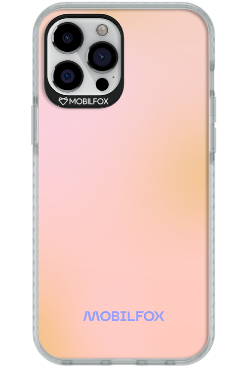 Pastel Peach - Apple iPhone 12 Pro Max