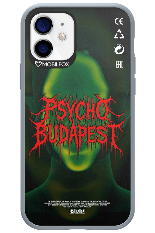 Unknown Nightmare - Apple iPhone 12