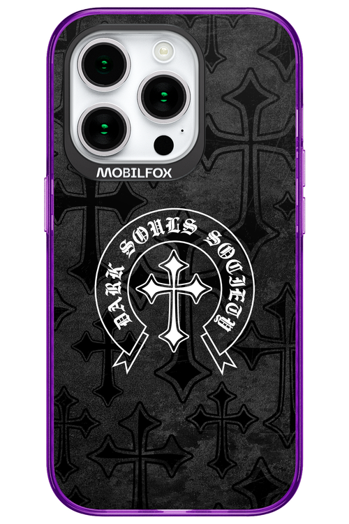 Dark Souls Society - Apple iPhone 15 Pro