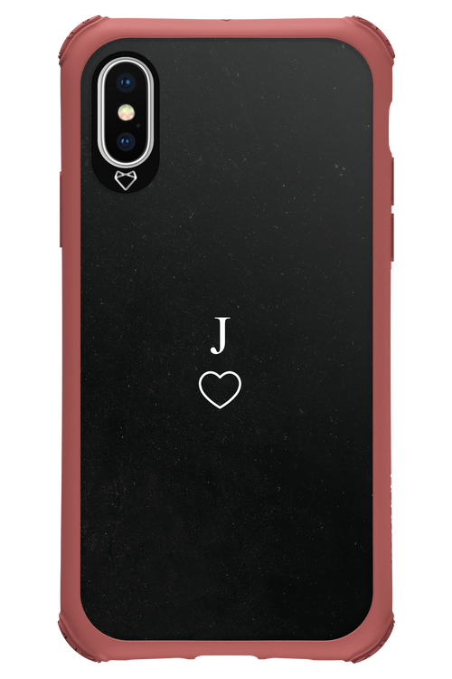 J Black 2.0 - Apple iPhone XS