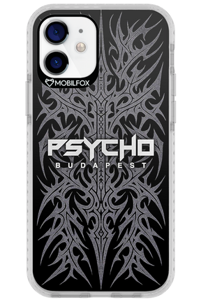 Cybersigilism (Black) - Apple iPhone 12