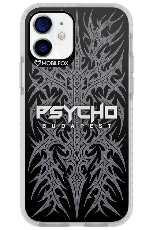 Cybersigilism (Black) - Apple iPhone 12