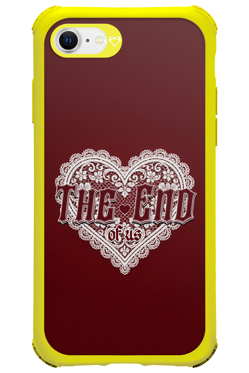 The End (of us) 2.0 - Apple iPhone SE 2022