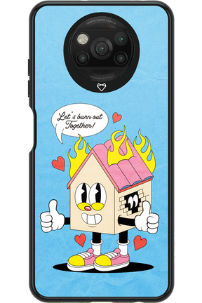 lets burn out 2.0 - Xiaomi Poco X3 Pro