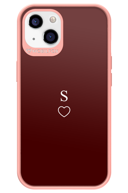 S Burgundia 2.0 - Apple iPhone 13