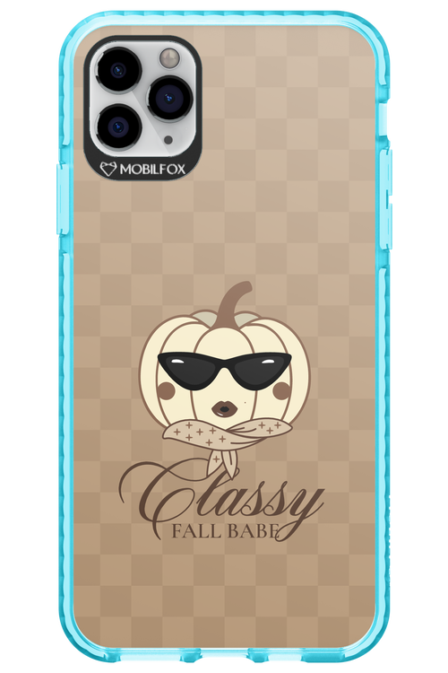 Fall Babe - Apple iPhone 11 Pro Max