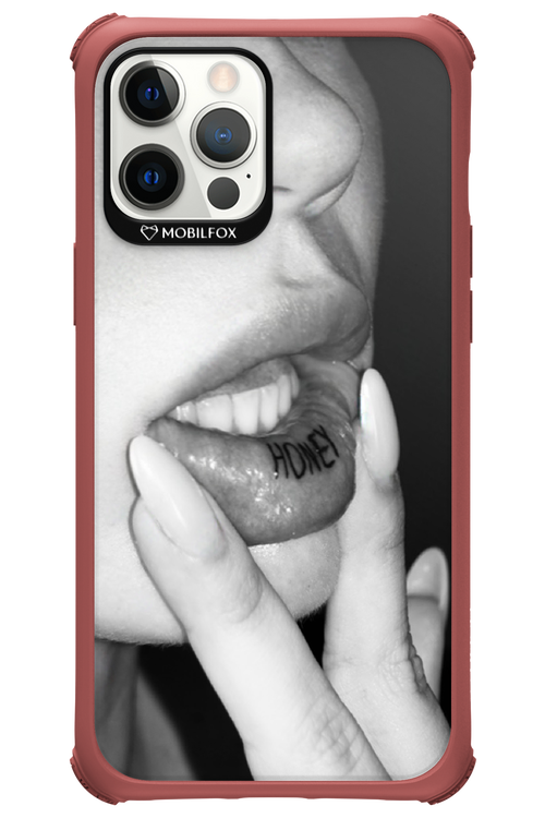 Lip Secret - Apple iPhone 12 Pro Max