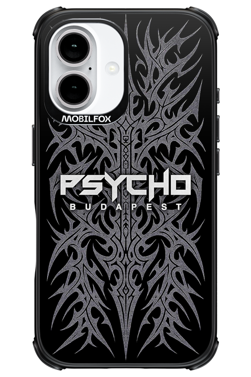 Cybersigilism (Black) - Apple iPhone 16