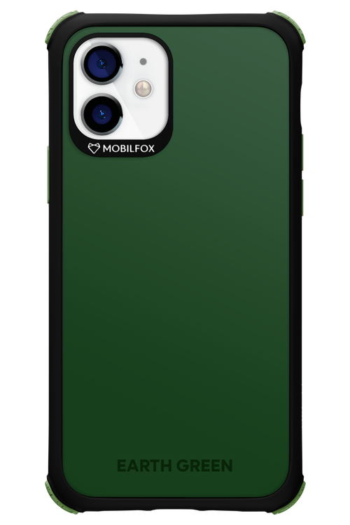 Earth Green 2.0 - Apple iPhone 12
