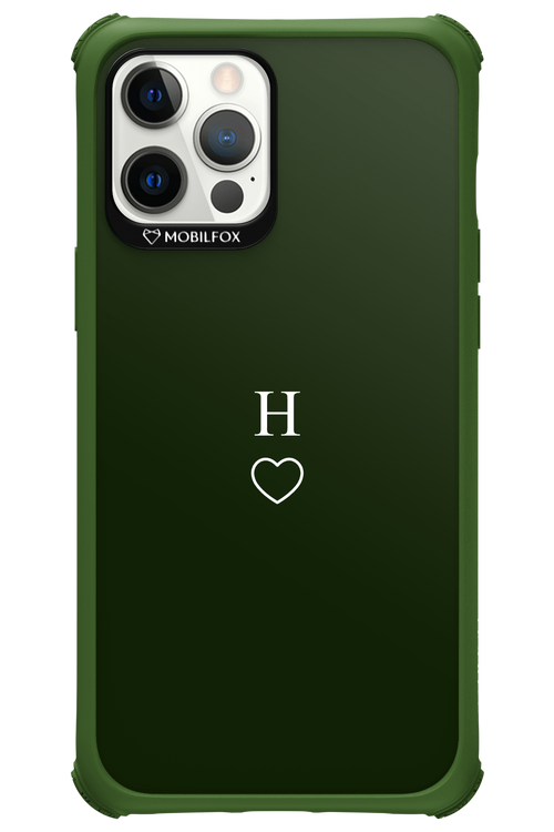 H Green - Apple iPhone 12 Pro Max