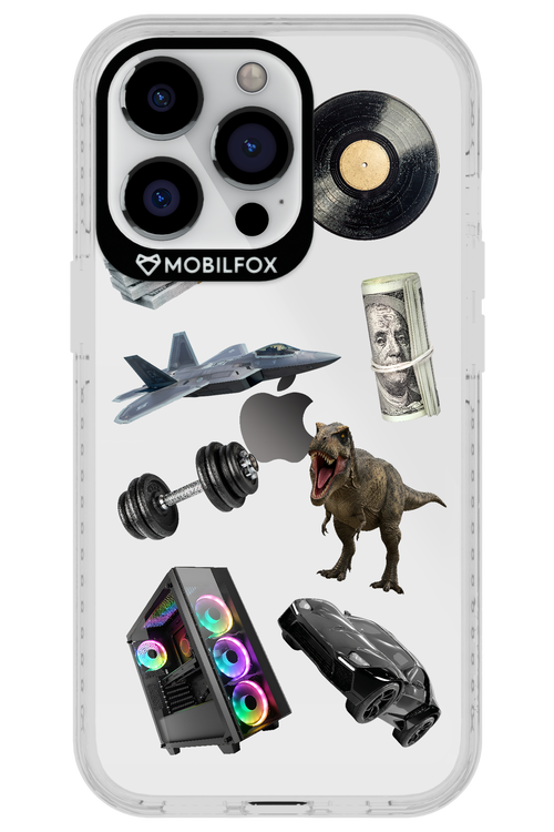 BOY ERA 2.0 - Apple iPhone 13 Pro