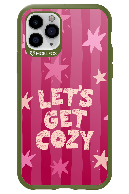 Let's Get Cozy - Apple iPhone 11 Pro