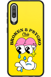 broken psycho 2.0 - Samsung Galaxy A50
