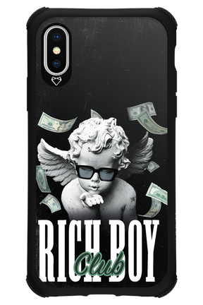 RICH BOY - Apple iPhone XS