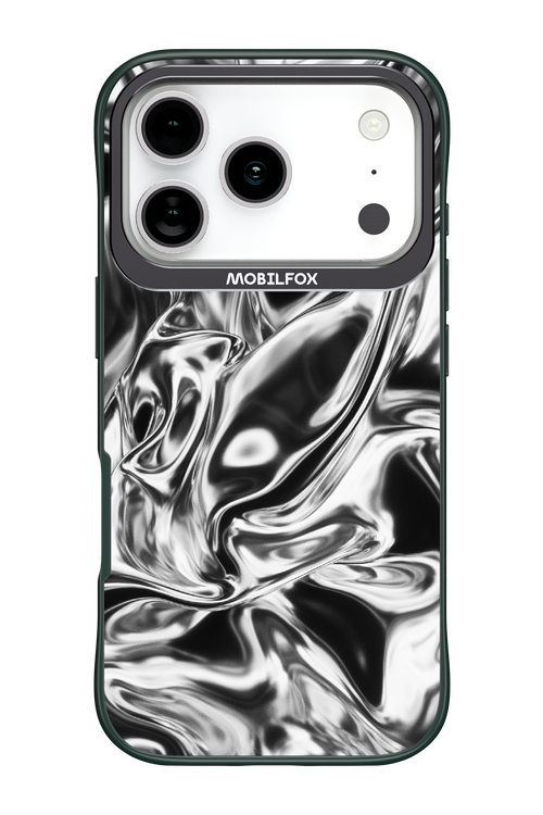 Chrome Blood 2.0 - Apple iPhone 17 Pro