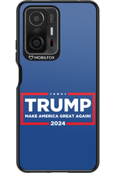 Trump 2024 - Xiaomi Mi 11T