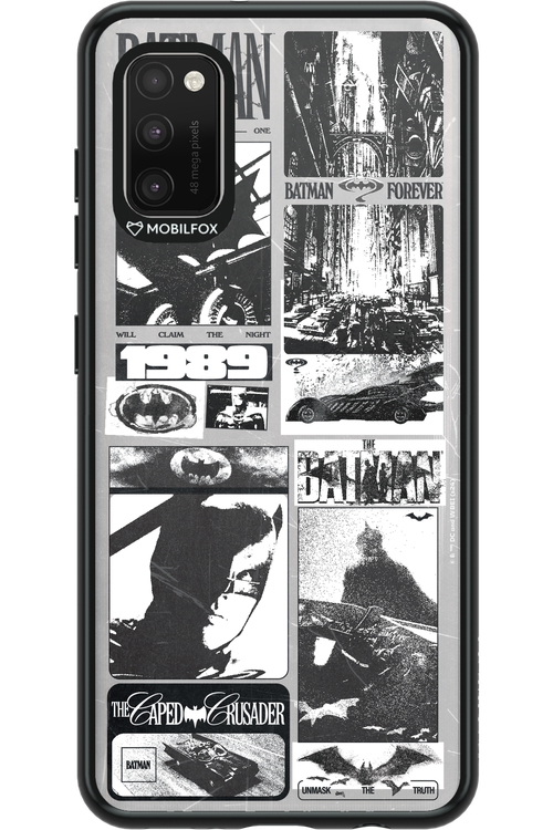 Batman Forever - Samsung Galaxy A41