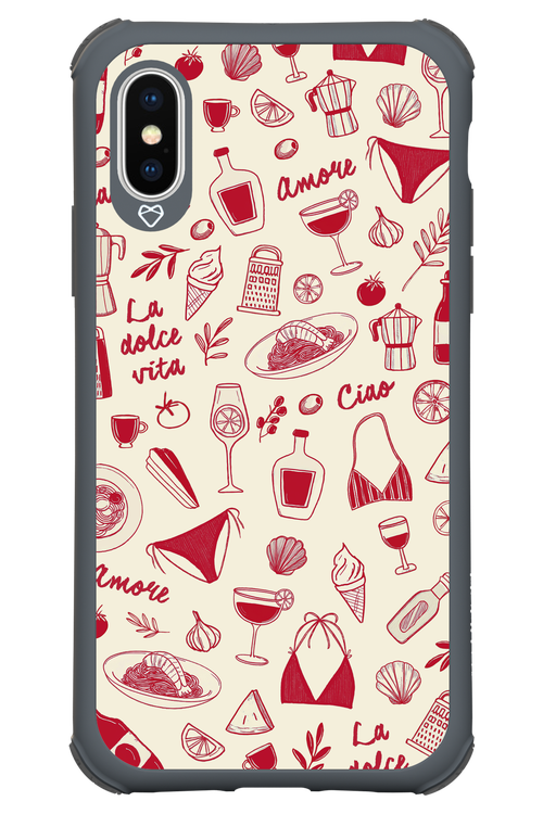 Si-esta - Apple iPhone X