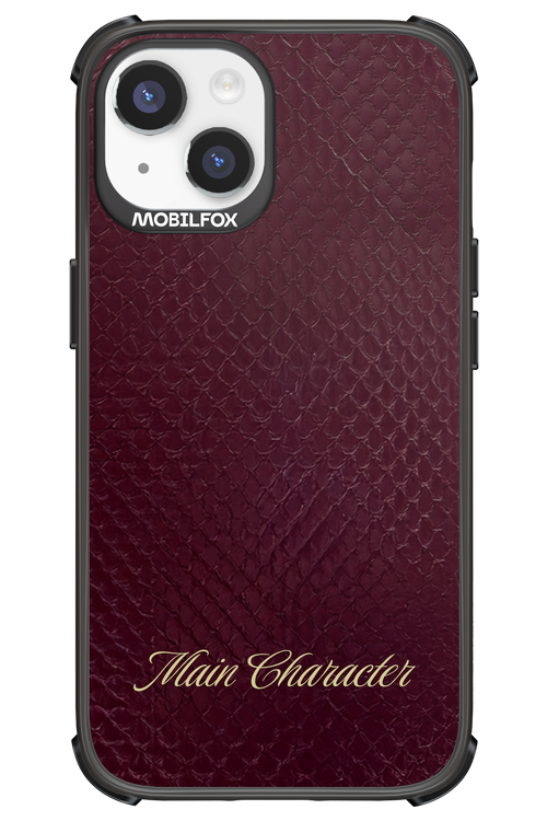Main Character 2.0 - Apple iPhone 14
