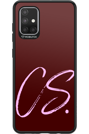 (Dark Blush) CS 2.0 - Samsung Galaxy A71