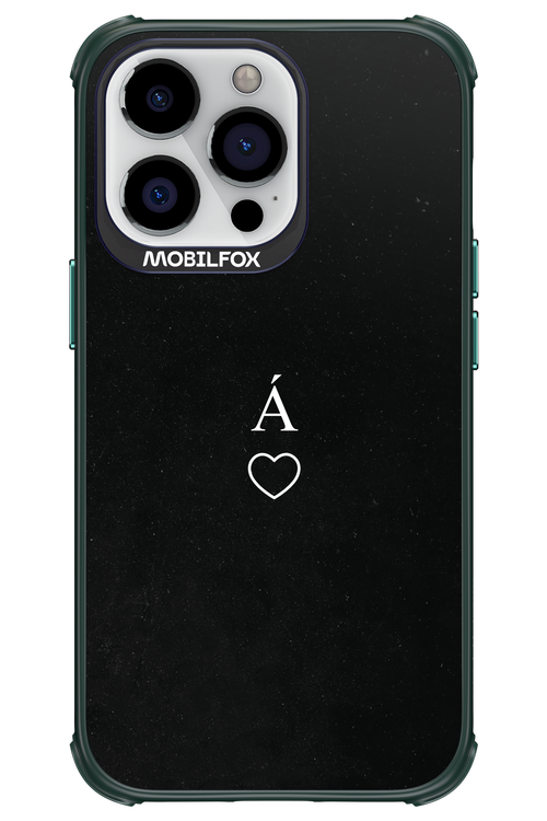 A Black II 2.0 - Apple iPhone 13 Pro