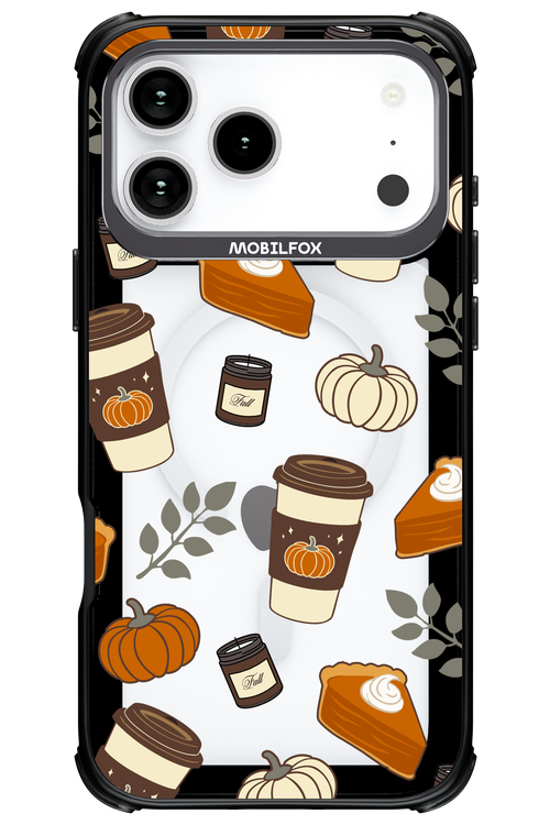 Everything is Pumpkin - Apple iPhone 17 Pro Max