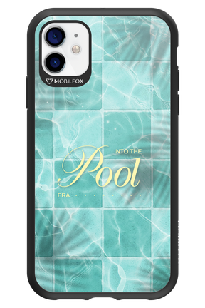 Into the Pool - Apple iPhone 11