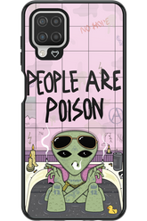Poison - Samsung Galaxy A12