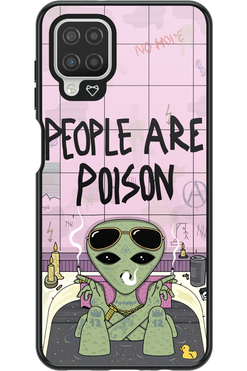 Poison - Samsung Galaxy A12