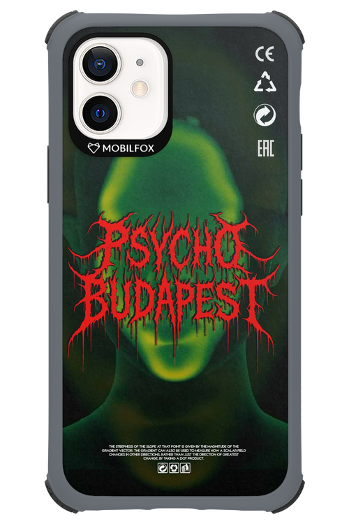 Unknown Nightmare - Apple iPhone 12