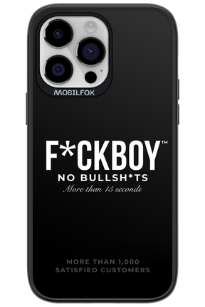 F_CKBOY 2.0 - Apple iPhone 14 Pro Max