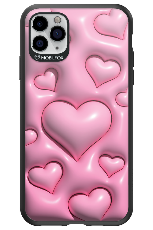 Hearts - Apple iPhone 11 Pro Max