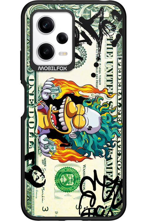 CLOWN 2.0 - Xiaomi Redmi Note 12 5G