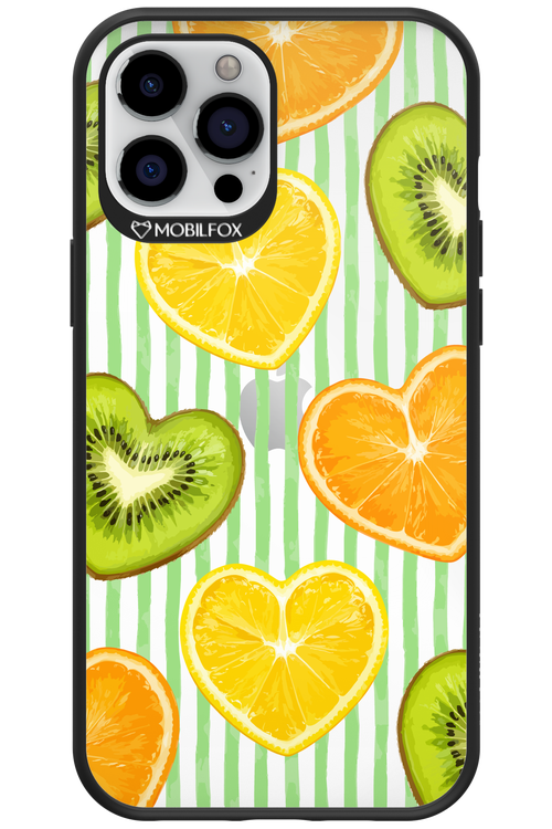 Sour Lemonade 2.0 - Apple iPhone 12 Pro Max