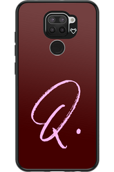 (Dark Blush) Q 2.0 - Xiaomi Redmi Note 9