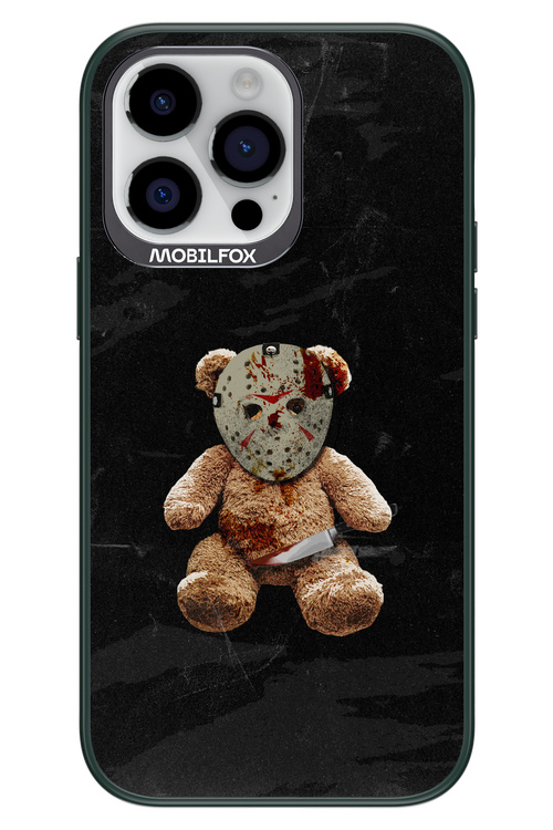 Teddy of Terror - Apple iPhone 14 Pro Max